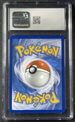 MEWTWO GX CGC 10 2017 POKEMON SHINING LEGENDS #78/73 SECRET RARE HOLO GEM MINT - Image 2