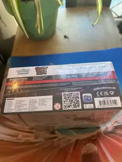 Pokemon TCG 151 Elite Trainer Box ETB Scarlet & Violet Factory Sealed New - Image 4