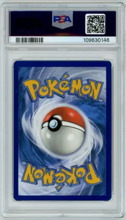 Pokemon TCG Gengar SWSH241 Lost Origin Stamped Prerelease Black Star Promo PSA 9 - Image 2