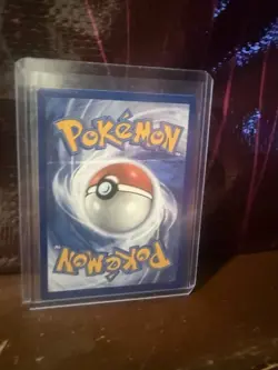 Pokemon Gengar SWSH241 Lost Origin Prerelease Holo Black Star Promo Perfect Card - Image 2