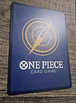 Edward Weevil SP R EB01-023 THE AZURE SEA'S SEVEN ONE PIECE Card ENGLISH OP14 NM - Image 5