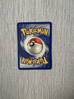 Pokemon Muk TCG Fossil Card 28/62 Unlimited Rare Non-Holo LP-MP - Image 2