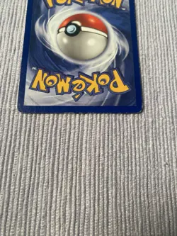 Pokemon Muk TCG Fossil Card 28/62 Unlimited Rare Non-Holo LP-MP - Image 3