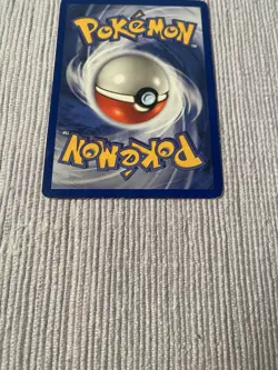 Pokemon Muk TCG Fossil Card 28/62 Unlimited Rare Non-Holo LP-MP - Image 4