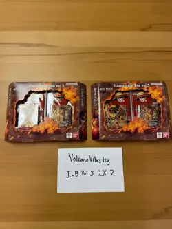 One Piece Card Game Illustration Box Vol. 5 [2 Boxes] [2] - Image 1