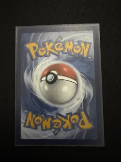 Pokemon TCG Slowpoke Scarlet & Violet Base Set Holo Illustration Card 204/198 - Image 2