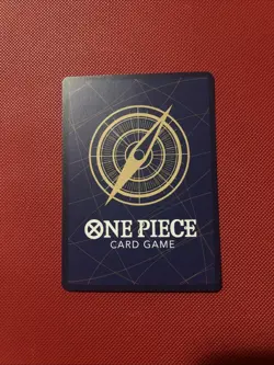 Monkey D Luffy P-001 Bandai Games Fest 23-24 Premium Card Collection NM - Image 3