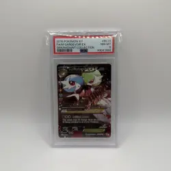 PSA 8 M Gardevoir EX Radiant Collection Card RC31/RC32 Pokemon TCG - Image 1