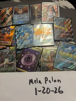 Pokemon Card Collection Lot Of 51 Cards NM‼ SIRs / illustration Rare / Full Art - Image 2