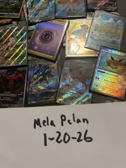 Pokemon Card Collection Lot Of 51 Cards NM‼ SIRs / illustration Rare / Full Art - Image 4