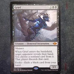 Grief - Modern Horizons 2 (MTG) - Image 1
