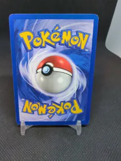 2000 Pokemon Gym Heroes 1st Edition 73/132 Brock's Vulpix - Image 2