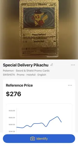 Pokemon Pikachu Special Delivery Black - Image 1