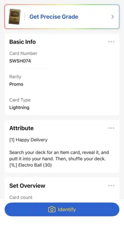 Pokemon Pikachu Special Delivery Black - Image 2