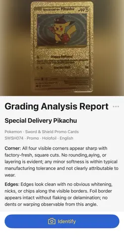 Pokemon Pikachu Special Delivery Black - Image 3