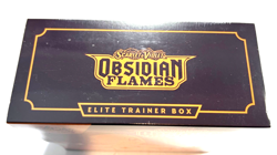 POKEMON ELITE TRAINER BOX OBSIDIAN FLAMES ETB NEW SEALED AWESOME ! - Image 3