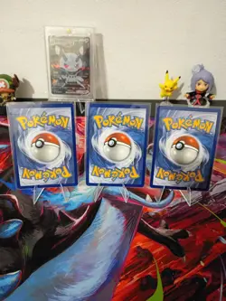 Charizard Ex Super Premium Collection Pokemon TCG Promo Set 161 004 005 2024 - Image 5