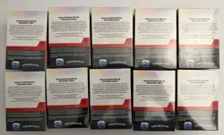 Pokemon TCG Prismatic Evolutions Booster Bundle FACTORY SEALED LOT OF 10 - Image 3