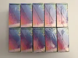 Pokemon TCG Prismatic Evolutions Booster Bundle FACTORY SEALED LOT OF 10 - Image 4