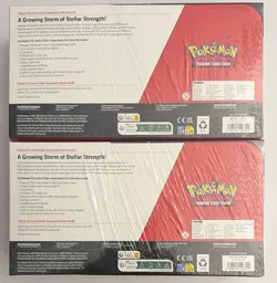 Pokemon Surging Sparks Elite Trainer Box/Booster Bundle Costco 2-Pack (LOT OF 2) - Image 2