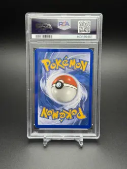 2005 Pokemon EX Delta Species Espeon Holo 4/113 VG - EX PSA 4 - Image 3