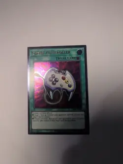 1x Yu-Gi-Oh! Enemy Controller OP23-EN002 ** Ultimate Rare | NM ** - Image 1