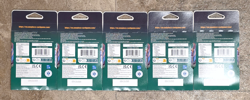 Lot Of 5 One Piece OP-12 Legacy Of The Master Sleeved Booster Packs English NEW - Image 2