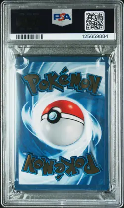 2021 POKEMON CELEBRATIONS ULTRA-PREMIUM COLLECTION CHARIZARD#4 PSA 8 - Image 2