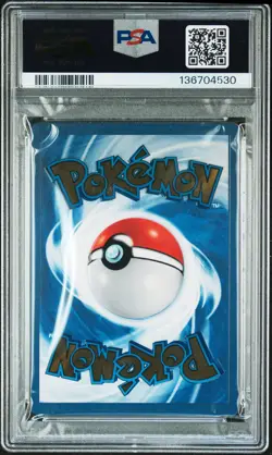 2021 POKEMON CELEBRATIONS ULTRA-PREMIUM COLLECTION #4 CHARIZARD PSA 8 - Image 2