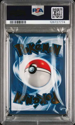 2021 POKEMON CELEBRATIONS ULTRA-PREMIUM COLLECTION #4 CHARIZARD PSA 8 - Image 2