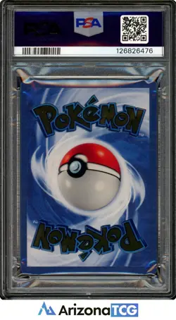 Pokemon 2021 Charizard #4 Ultra Premium Collection Gold Metal Celebrations PSA 8 - Image 2