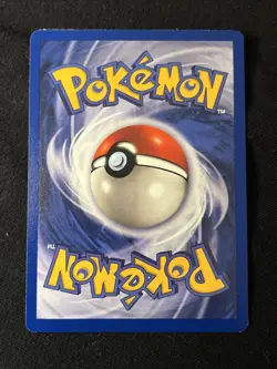 Pokemon TCG Gengar 20/62 Fossil Set Non Holo Rare Unlimited 1999 WOTC LP+ - Image 2