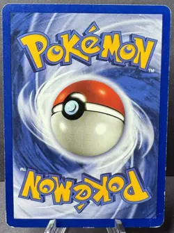 Pokemon TCG: Gengar 20/62 Fossil-Reg-Unlimited-Rare-WOTC - Image 2