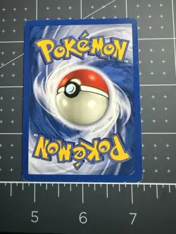 Pokemon Gengar 20/62 Fossil Unlimited Edition Regular Rare Non-Holo - Image 2