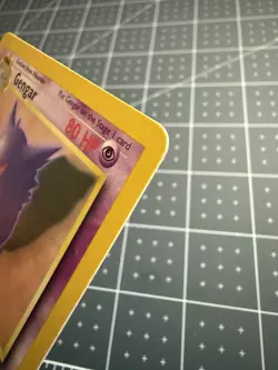 Pokemon Gengar 20/62 Fossil Unlimited Edition Regular Rare Non-Holo - Image 5