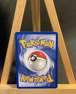 Pokemon Gengar 20/62 Fossil Unlimited Edition Regular Rare Non-Holo LP+ - Image 2