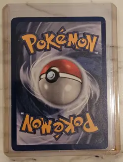 Pokemon TCG Gengar 20/62 Fossil Set Non Holo Rare Unlimited 1999 WOTC NM/LP - Image 2