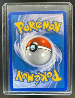 2010 Pokemon HeartGold & SoulSilver Undaunted Houndoom #82/90 - Image 2