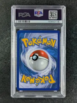 2010 Pokemon Heart Gold Soul Silver Undaunted UMBREON Ultra Rare 86/90 PSA 6 - Image 2