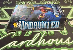 Pokemon 2010 HeartGold SoulSilver Undaunted Nightfall Theme Deck -Factory Sealed - Image 2