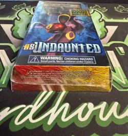 Pokemon 2010 HeartGold SoulSilver Undaunted Nightfall Theme Deck -Factory Sealed - Image 5