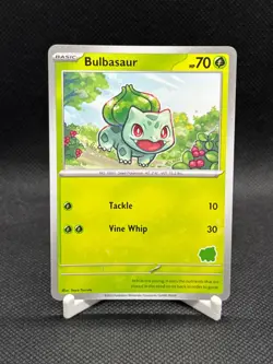 2023 My First Battle STAMP PROMO card - Pokemon TCG - NM/LP - Choose your Card - Image 3