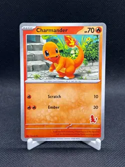 2023 My First Battle STAMP PROMO card - Pokemon TCG - NM/LP - Choose your Card - Image 4