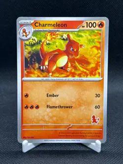 2023 My First Battle STAMP PROMO card - Pokemon TCG - NM/LP - Choose your Card - Image 5