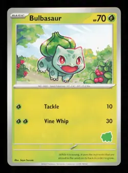 *CHOOSE YOUR CARD!* Pokemon TCG My First Battle Single Cards Deck Pikachu 2023 - Image 4