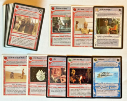 Star Wars Customizable Card Game - 1996, Premiere, A New Hope, Hoth - 89 Cards - Image 2
