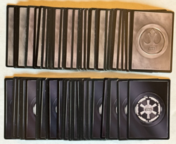 Star Wars Customizable Card Game - 1996, Premiere, A New Hope, Hoth - 89 Cards - Image 4