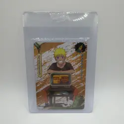 PSA Magazine x Kayou Exclusive NARUTO Uzumaki PROMO CARD - Image 1
