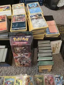 Pokemon Cards Bulk Lot Of 3000 - Image 3