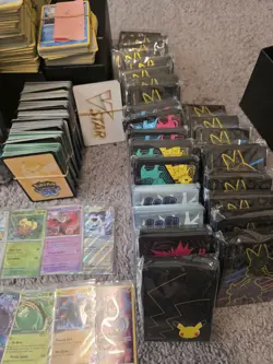 Pokemon Cards Bulk Lot Of 3000 - Image 4
